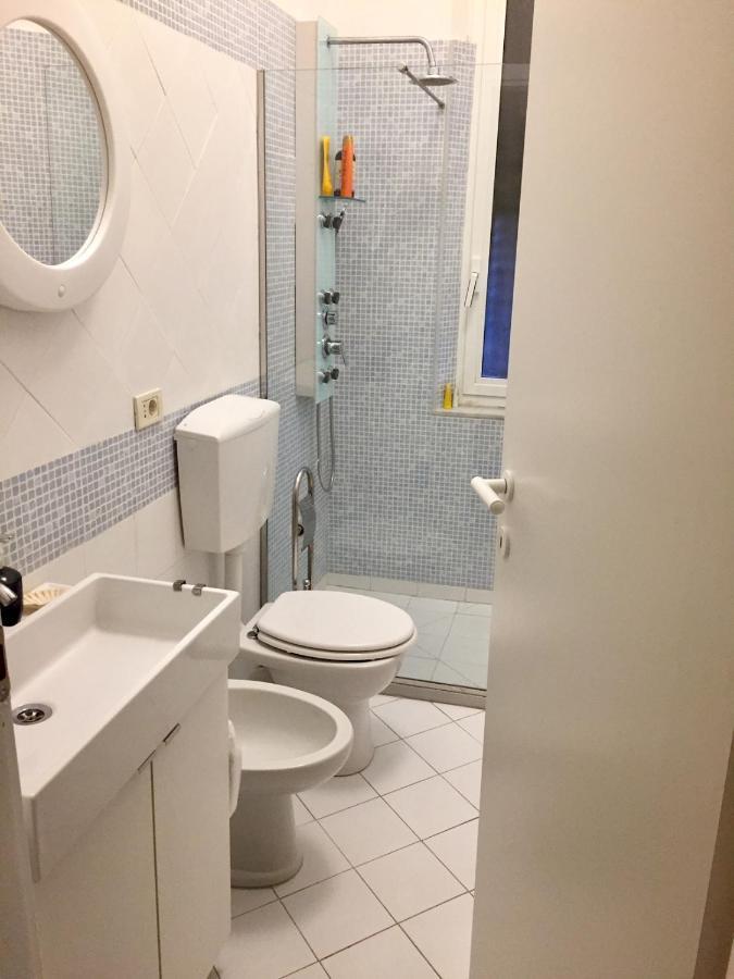 Apartamento Casa Di Tatjana La Spezia Exterior foto