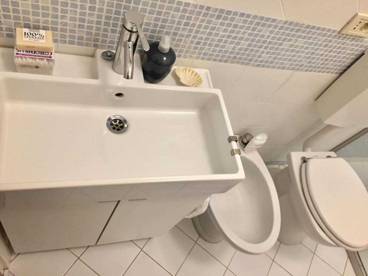 Apartamento Casa Di Tatjana La Spezia Exterior foto