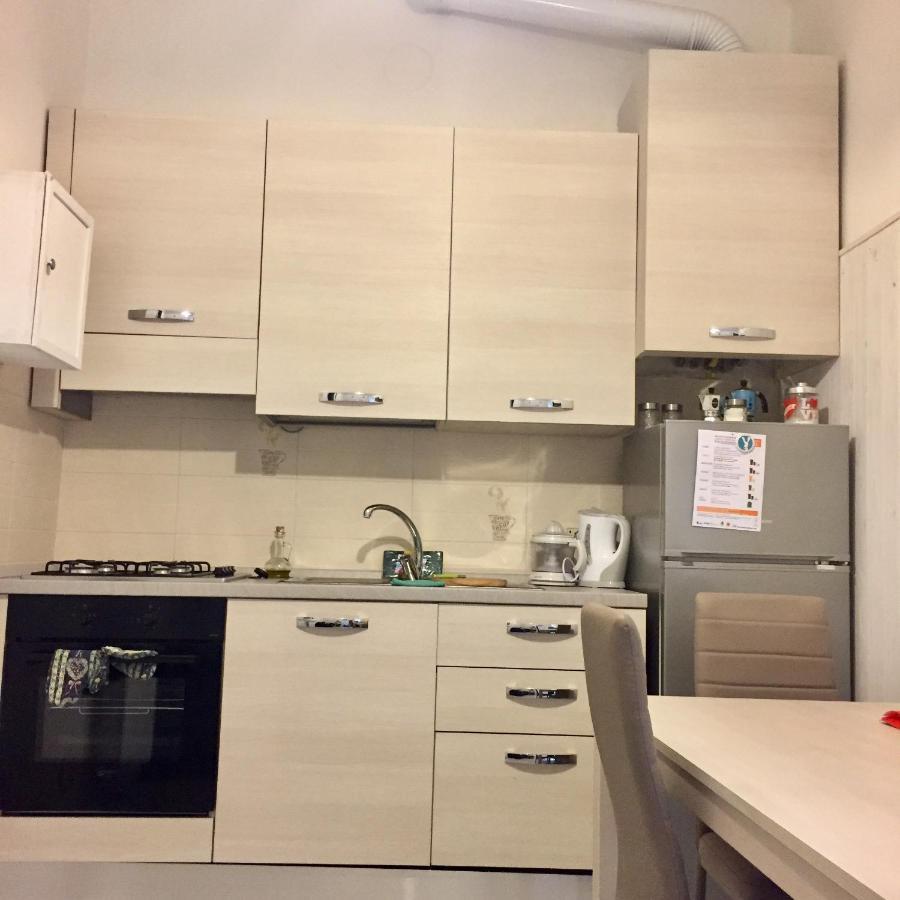 Apartamento Casa Di Tatjana La Spezia Exterior foto